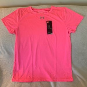 Under Armour Heatgear Shirt NWT, Sz L